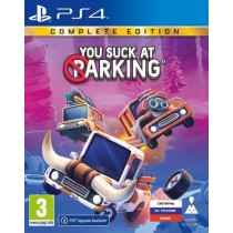 You Suck at Parking - Complete Edition [PS4]